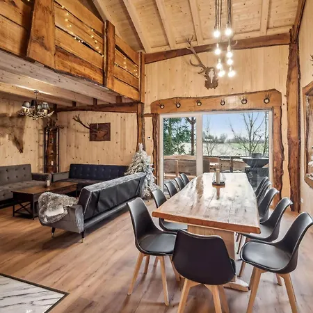 Gorgeous In With Wifi Holiday home Harzgerode